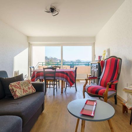Grand Appartement 2 Chambres Avec Terrasse A Saint-Jean-De-Luz - Fr-1-4-667 Bagian luar foto