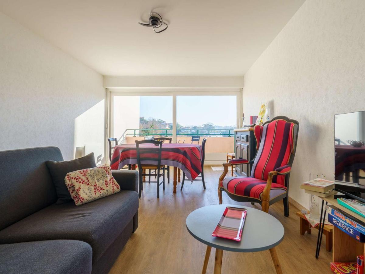 Grand Appartement 2 Chambres Avec Terrasse A Saint-Jean-De-Luz - Fr-1-4-667 Bagian luar foto
