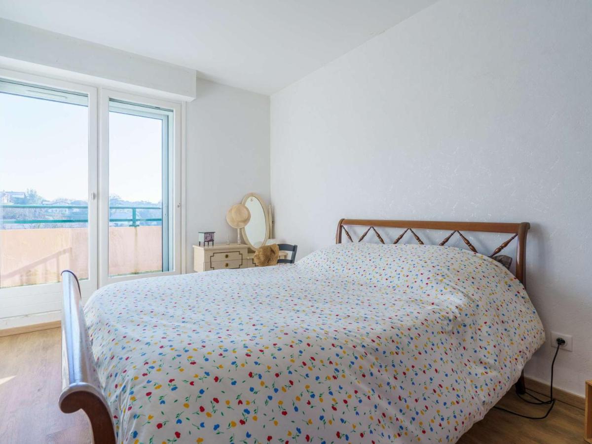 Grand Appartement 2 Chambres Avec Terrasse A Saint-Jean-De-Luz - Fr-1-4-667 Bagian luar foto