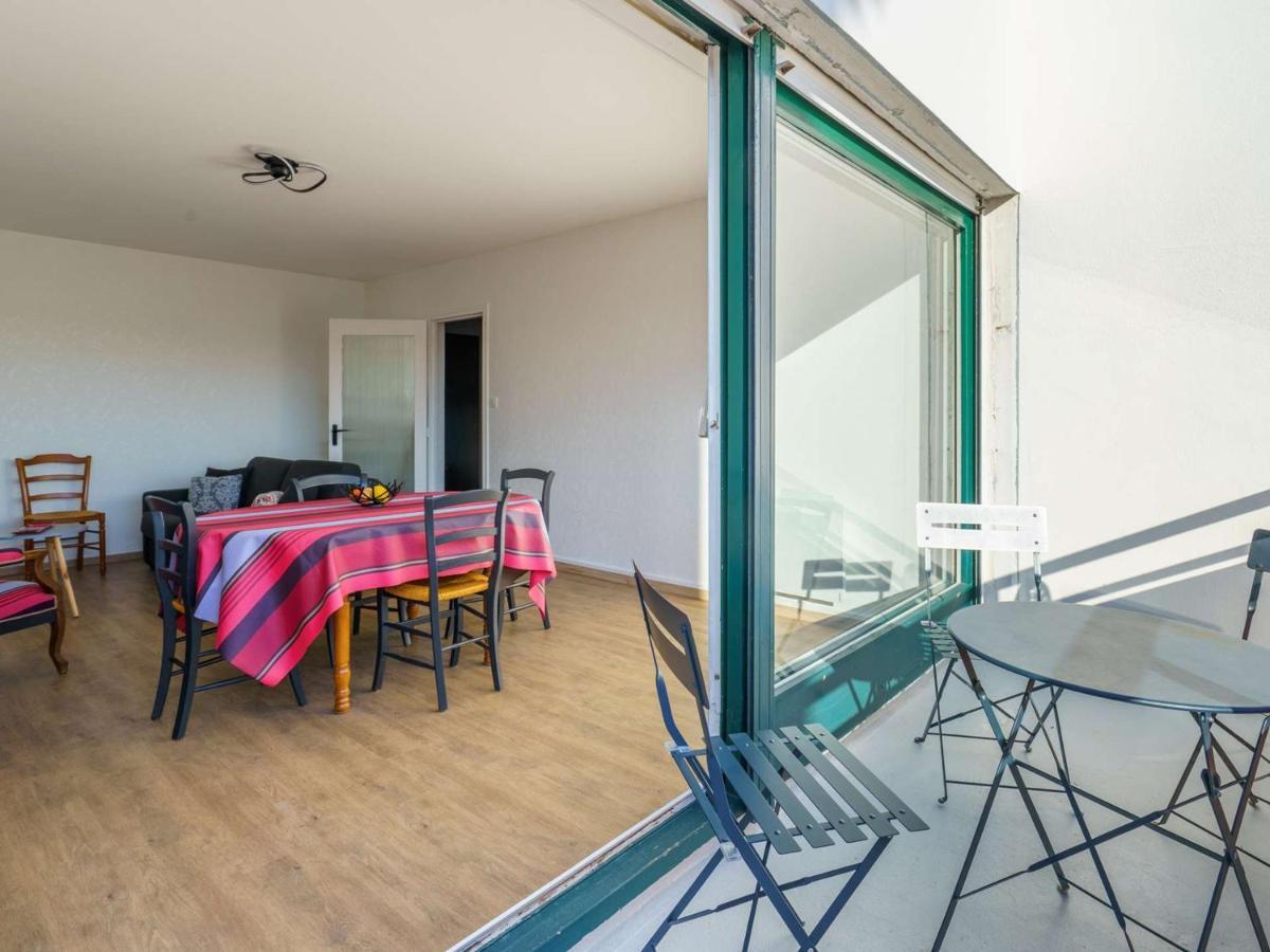 Grand Appartement 2 Chambres Avec Terrasse A Saint-Jean-De-Luz - Fr-1-4-667 Bagian luar foto