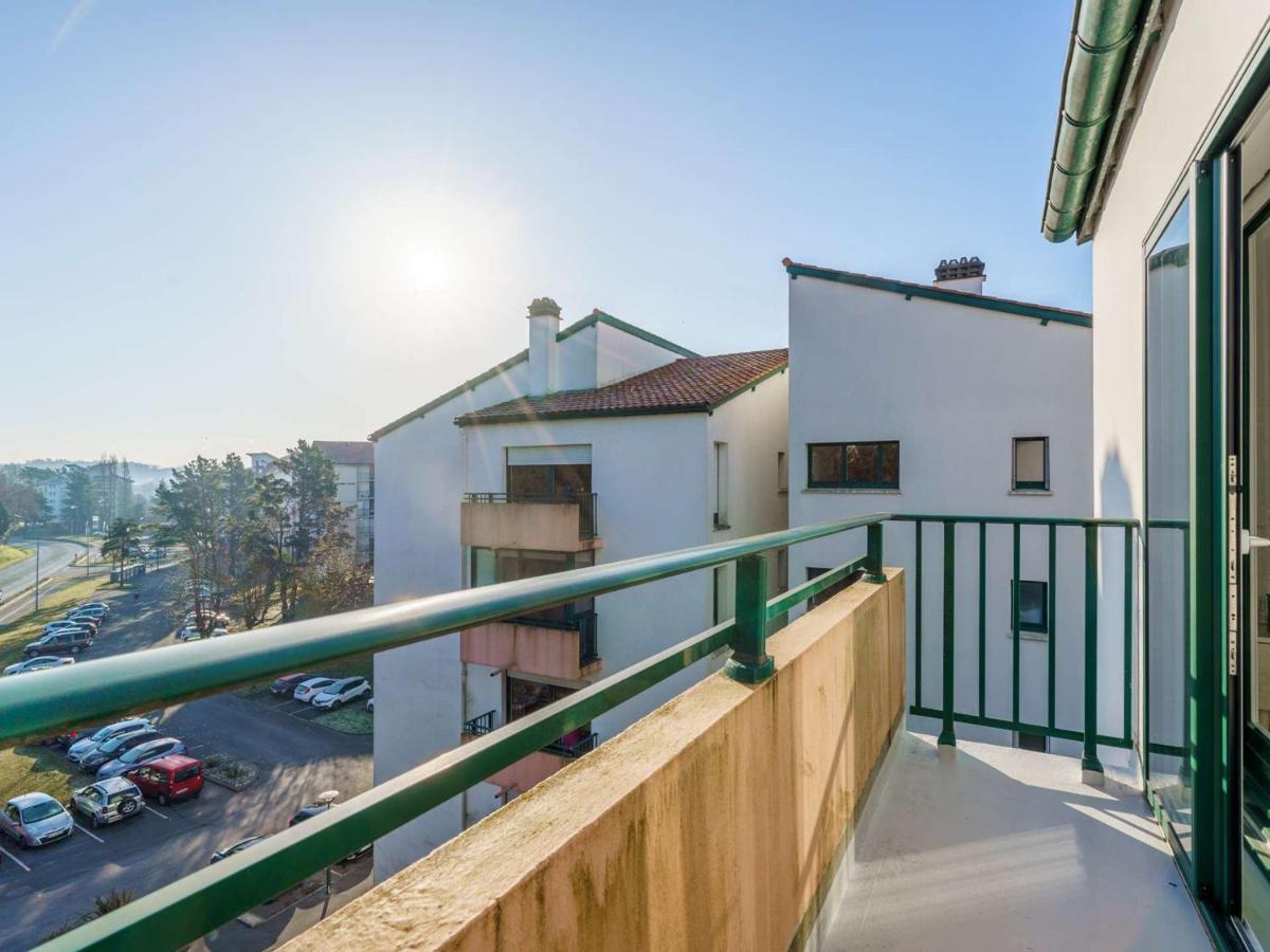 Grand Appartement 2 Chambres Avec Terrasse A Saint-Jean-De-Luz - Fr-1-4-667 Bagian luar foto