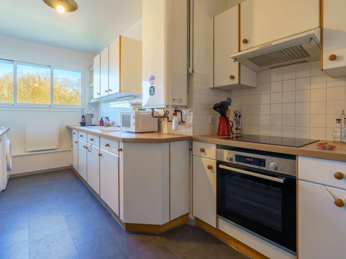 Grand Appartement 2 Chambres Avec Terrasse A Saint-Jean-De-Luz - Fr-1-4-667 Bagian luar foto