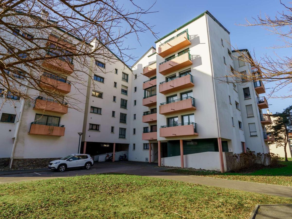 Grand Appartement 2 Chambres Avec Terrasse A Saint-Jean-De-Luz - Fr-1-4-667 Bagian luar foto